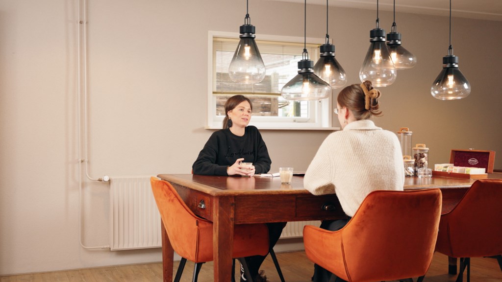 Trek (vrijblijvend) aan de bel